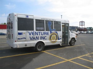 Venture Van