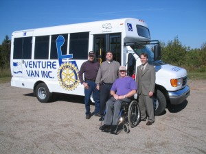 Venture Van 2