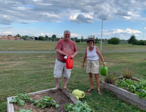 peter and rita garden